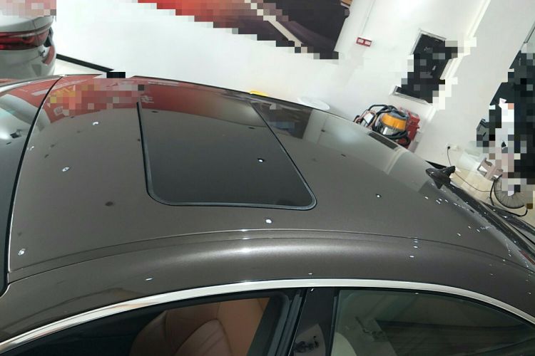 Used Maserati Ghibli 2014 3.0T Standard Edition Roof