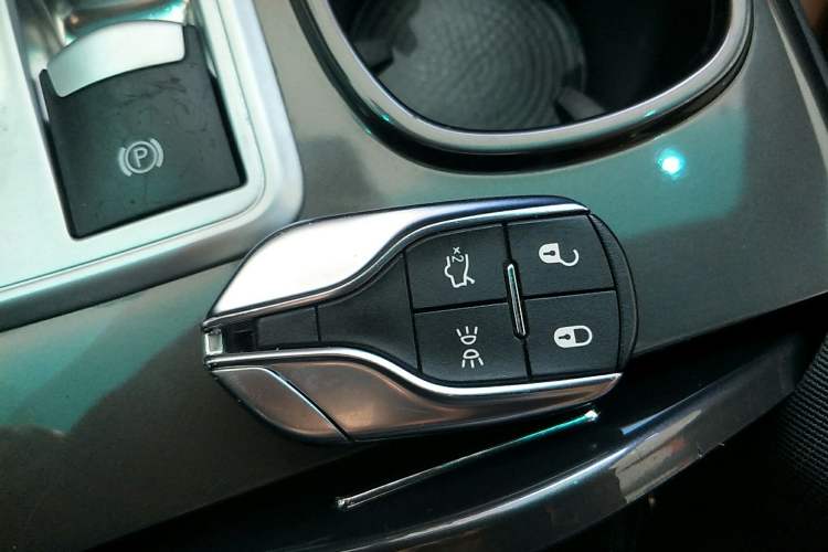 Used Maserati Ghibli 2014 3.0T Standard Edition Vehicle Key