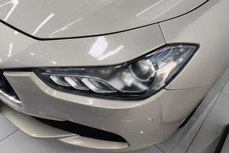 Used Maserati Ghibli 2014 3.0T Standard Edition Left Front Headlight
