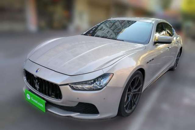 Used Maserati Ghibli 2014 3.0T Standard Edition