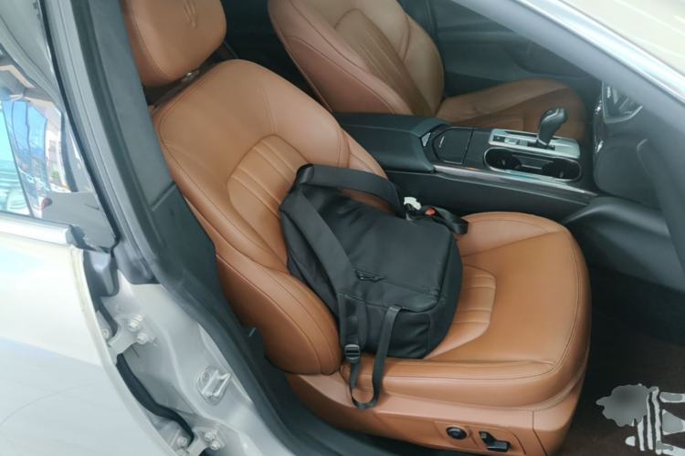 Used Maserati Ghibli 2014 3.0T Standard Edition Right Front Seat