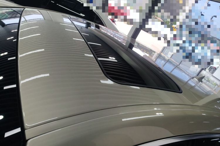 Used Maserati Ghibli 2014 3.0T Standard Edition Roof