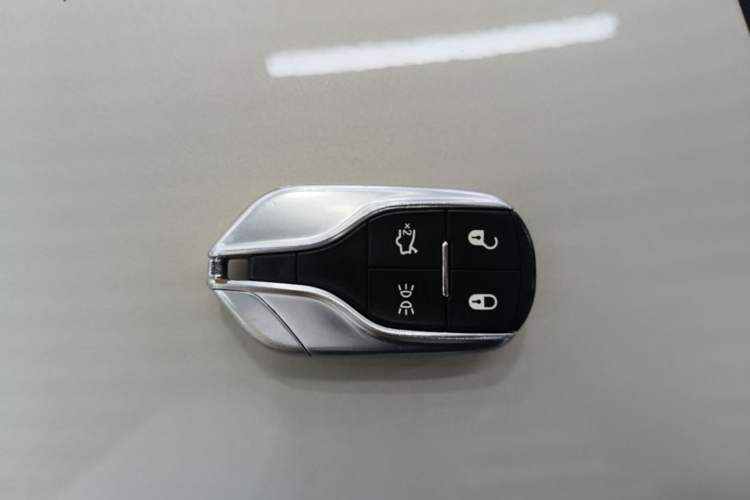 Used Maserati Ghibli 2014 3.0T Standard Edition Vehicle Key