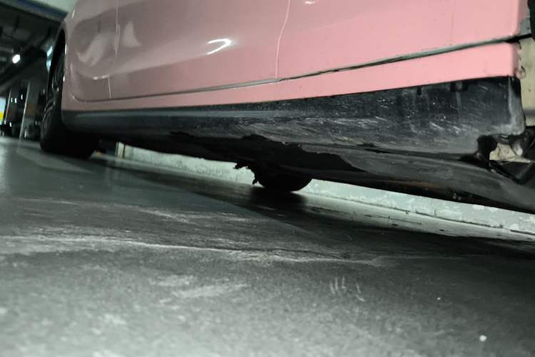 Used Maserati Ghibli 2014 3.0T Standard Edition Chassis Front Right