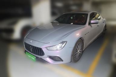 Used Maserati Ghibli 2014 3.0T Standard Edition