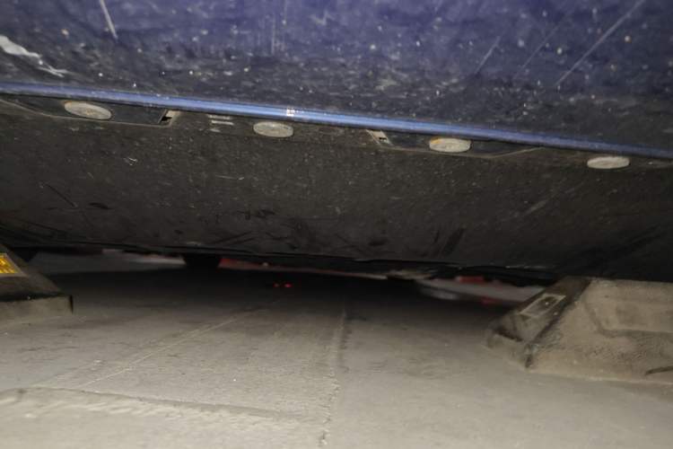 Used Maserati Ghibli 2014 3.0T Standard Edition Chassis Front