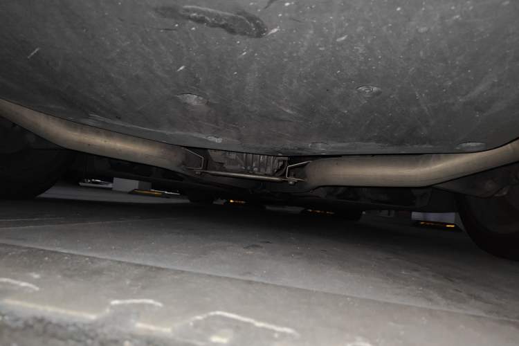 Used Maserati Ghibli 2014 3.0T Standard Edition Chassis Rear