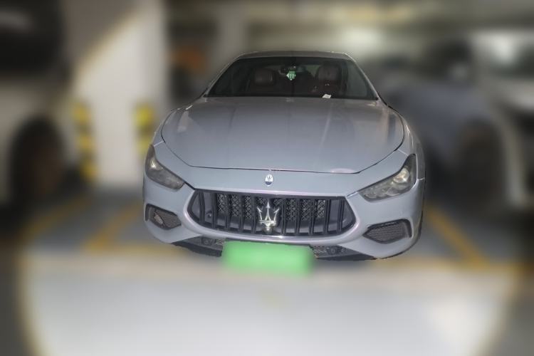 Used Maserati Ghibli 2014 3.0T Standard Edition Front