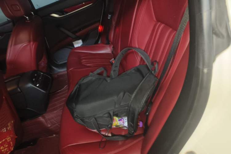 Used Maserati Ghibli 2014 3.0T Standard Edition Left Rear Seat