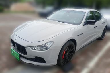 Used Maserati Ghibli 2014 3.0T Standard Edition