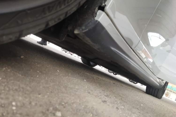 Used Maserati Ghibli 2014 3.0T Standard Edition Chassis Front Left