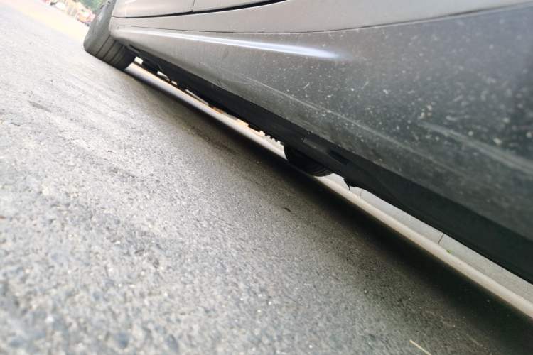Used Maserati Ghibli 2014 3.0T Standard Edition Chassis Rear Left