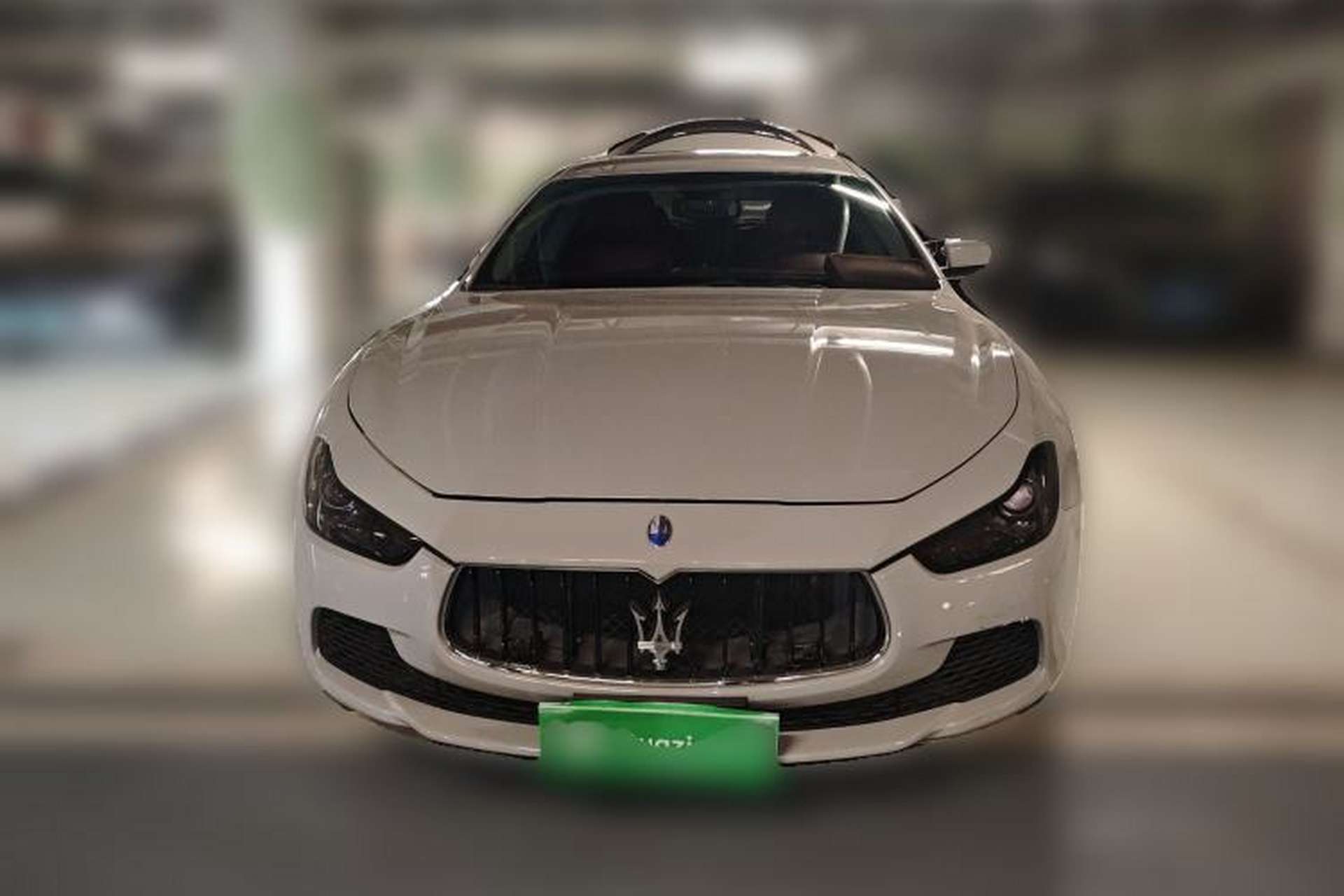 Used Maserati Ghibli 2014 3.0T Standard Edition Exterior 1