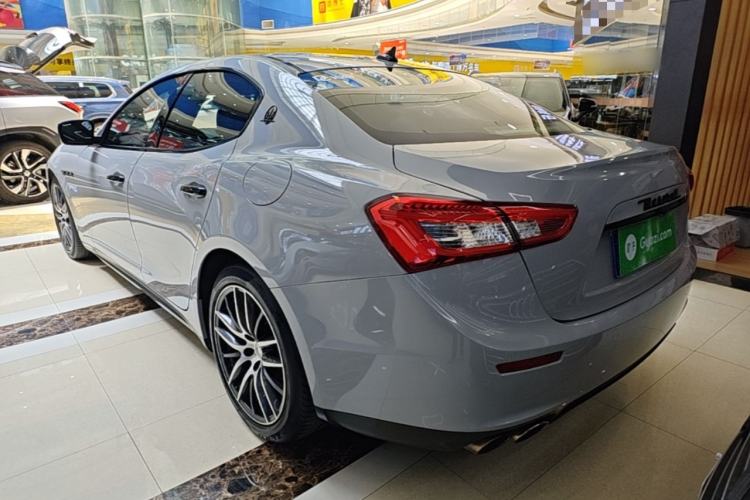 Used Maserati Ghibli 2014 3.0T Standard Edition Exterior 2