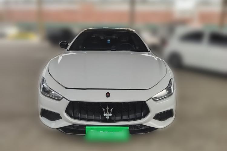 Used Maserati Ghibli 2014 3.0T Standard Edition Front