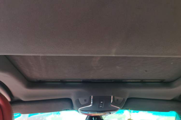 Used Maserati Ghibli 2014 3.0T Standard Edition Headliner