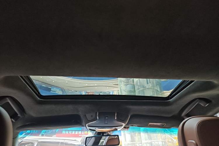 Used Maserati Ghibli 2014 3.0T Standard Edition Headliner