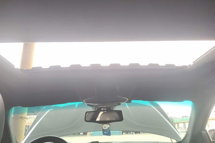 Used Maserati Ghibli 2014 3.0T Standard Edition Headliner