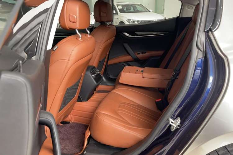 Used Maserati Ghibli 2014 3.0T Standard Edition Interior 1