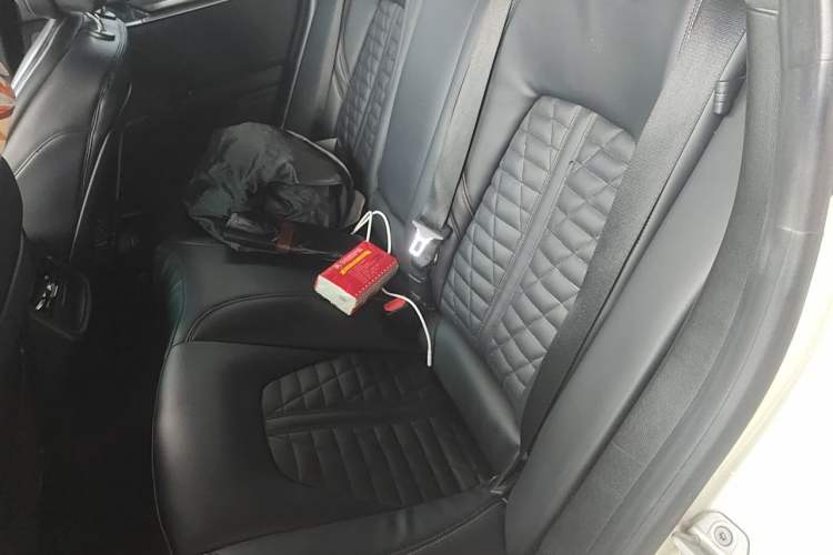 Used Maserati Ghibli 2014 3.0T Standard Edition Left Rear Seat