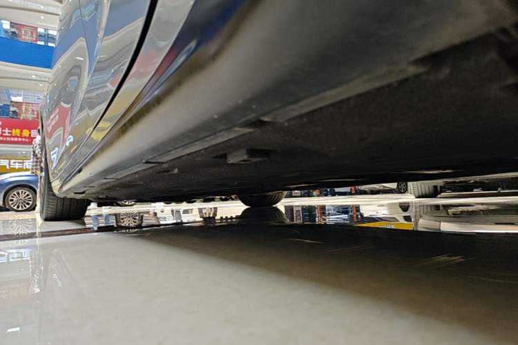 Used Maserati Ghibli 2014 3.0T Standard Edition Left Side Sill