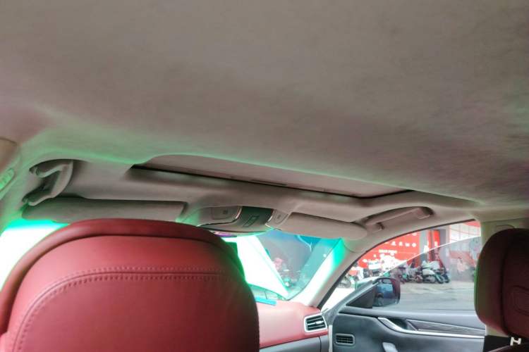 Used Maserati Ghibli 2014 3.0T Standard Edition Headliner
