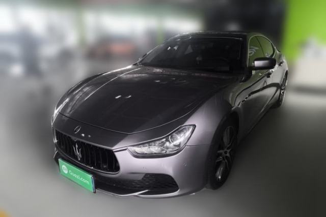 Used Maserati Ghibli 2014 3.0T Standard Edition