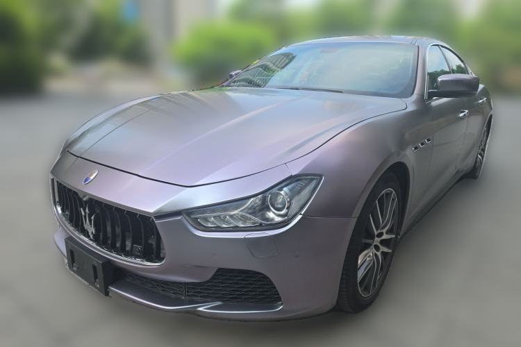 Used Maserati Ghibli 2014 3.0T S Q4 Guazi used car, China used car export, Used car for sale, Used  cars, Cheapest cars for sale