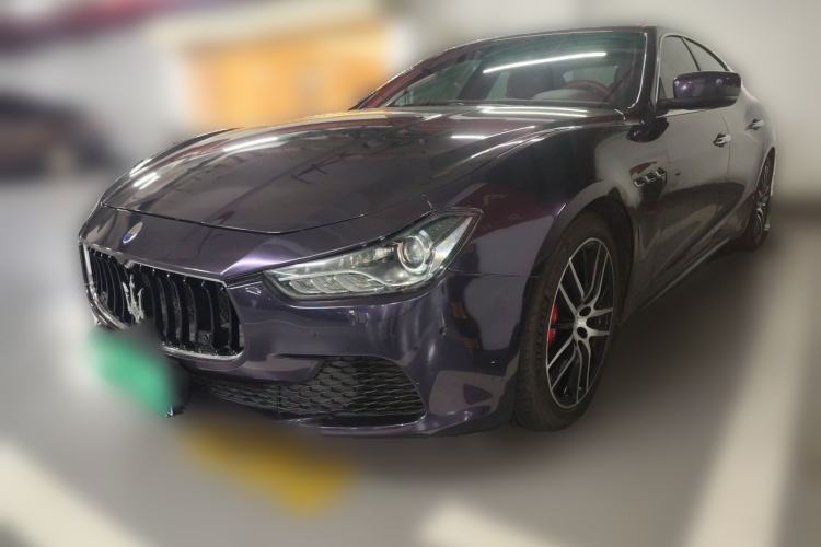 Used Maserati Ghibli 2014 3.0T Standard Edition Guazi used car, China used car export, Used car for sale, Used cars, Cheapest cars for sale