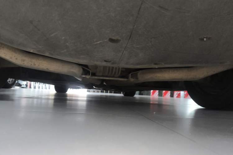 Used Maserati Ghibli 2014 3.0T Standard Edition Chassis Rear