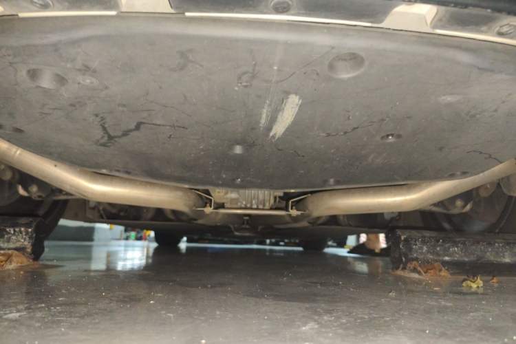 Used Maserati Ghibli 2014 3.0T Standard Edition Chassis Rear