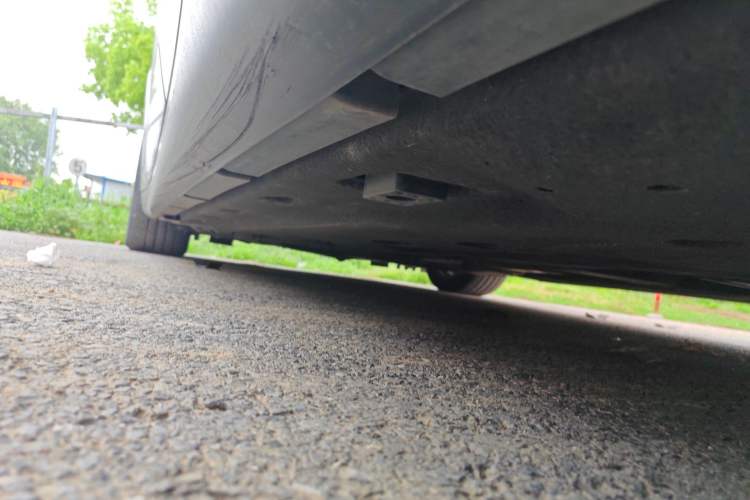 Used Maserati Ghibli 2014 3.0T Standard Edition Chassis Rear Left