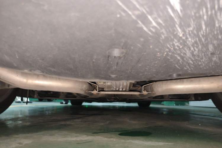 Used Maserati Ghibli 2014 3.0T Standard Edition Chassis Rear