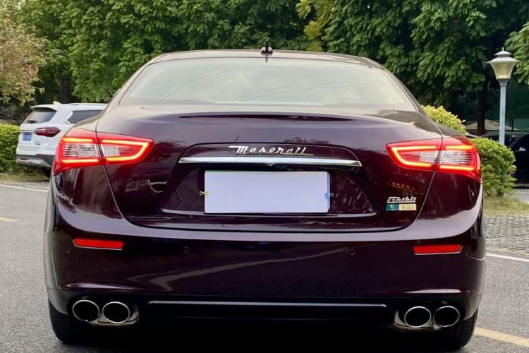 Used Maserati Ghibli 2014 3.0T Standard Edition Exterior 6