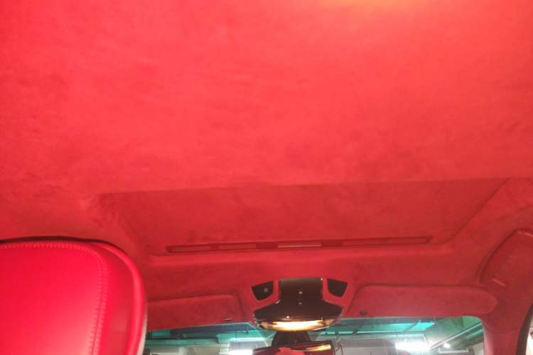 Used Maserati Ghibli 2014 3.0T Standard Edition Headliner