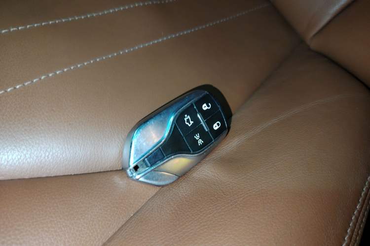 Used Maserati Ghibli 2014 3.0T Standard Edition Interior 1