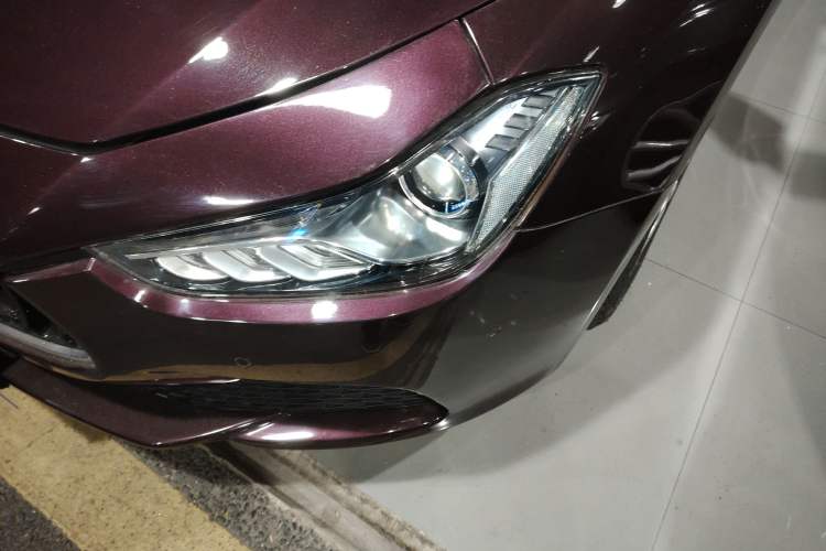 Used Maserati Ghibli 2014 3.0T Standard Edition Left Front Headlight