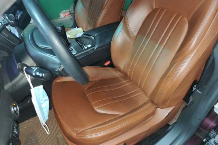 Used Maserati Ghibli 2014 3.0T Standard Edition Left Front Seat