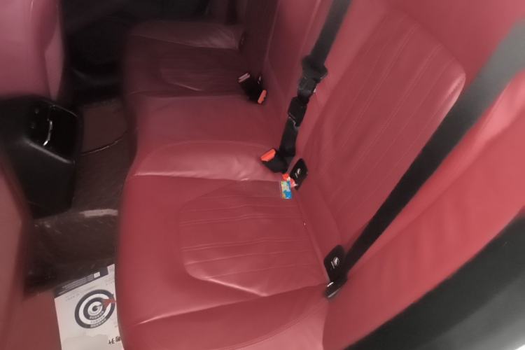 Used Maserati Ghibli 2014 3.0T Standard Edition Left Rear Seat