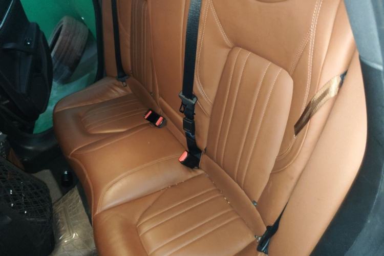 Used Maserati Ghibli 2014 3.0T Standard Edition Left Rear Seat