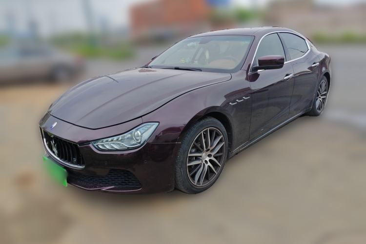 Used Maserati Ghibli 2014 3.0T Standard Edition Guazi used car, China used car export, Used car for sale, Used  cars, Cheapest cars for sale