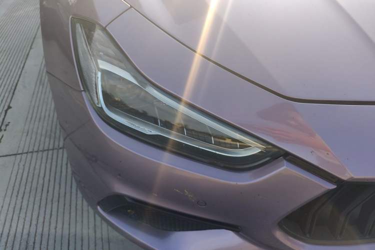 Used Maserati Ghibli 2014 3.0T Standard Edition Right Front Headlight