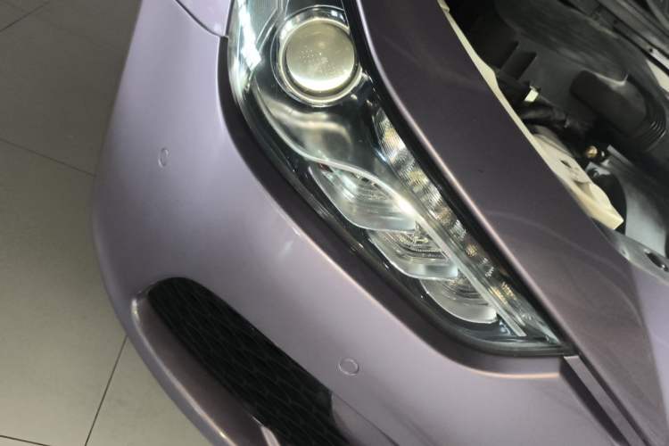 Used Maserati Ghibli 2014 3.0T Standard Edition Right Front Headlight