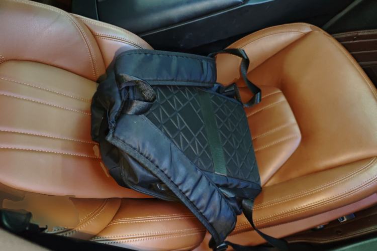 Used Maserati Ghibli 2014 3.0T Standard Edition Right Front Seat