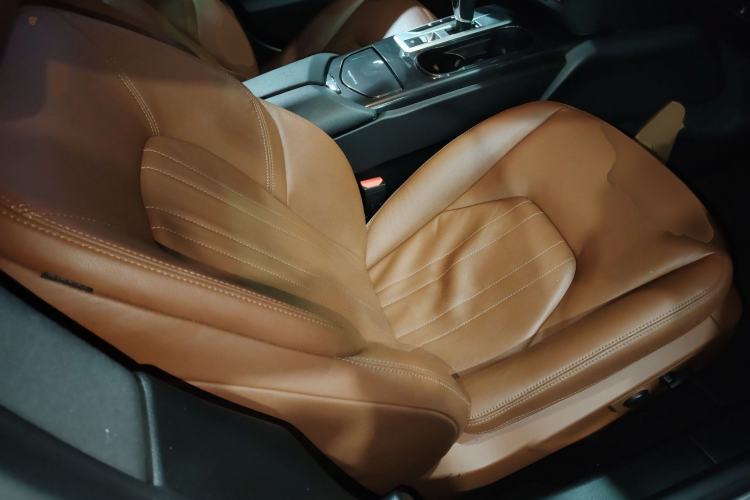 Used Maserati Ghibli 2014 3.0T Standard Edition Right Front Seat