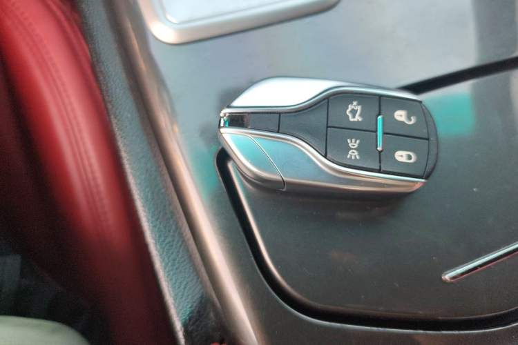 Used Maserati Ghibli 2014 3.0T Standard Edition Vehicle Key