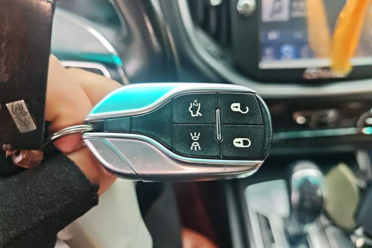 Used Maserati Ghibli 2014 3.0T Standard Edition Vehicle Key