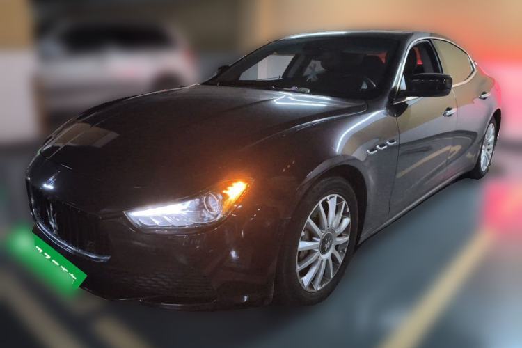 Used Maserati Ghibli 2014 3.0T Standard Edition Guazi used car, China used car export, Used car for sale, Used cars, Cheapest cars for sale