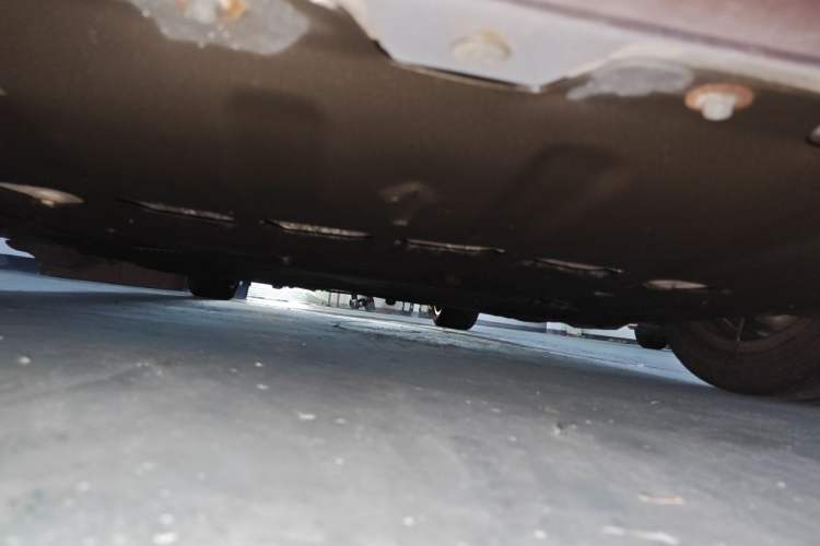 Used Maserati Ghibli 2014 3.0T Standard Edition Chassis Front