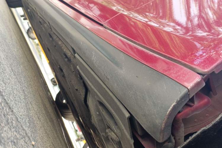 Used Maserati Ghibli 2014 3.0T Standard Edition Chassis Front Right